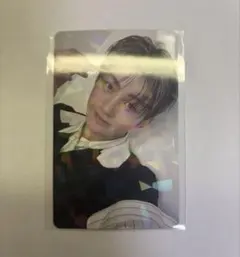 TWS ジフン トレカ try with us weverse japan 特典