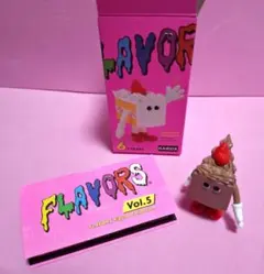 flavors カプセルトイ