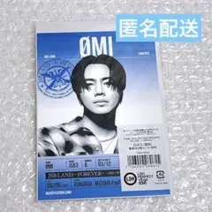 6/6福岡 三代目 御楽印 OMI 登坂広臣 2枚セット JSB LAND - メルカリ