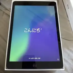 美品 iPad Wi-Fi 32GB MR7F2J/A スペースグレイ おまけ付 - メルカリ