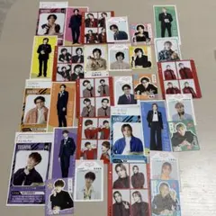 Kis-My-Ft2 厚紙　切り抜き