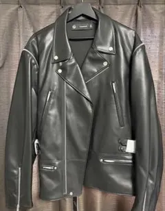 2WAYライダースジャケットUNDERCOVER XL - メルカリ
