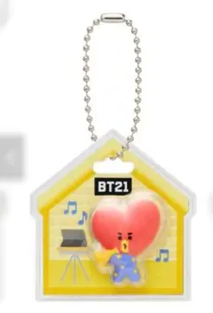BT21 パッケージチャーム