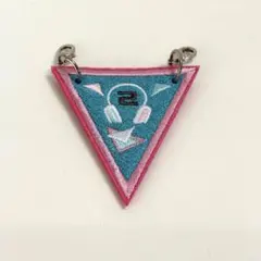 2wink 刺繍ワッペン