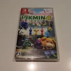 Pikmin 4 Nintendo Switch ソフト