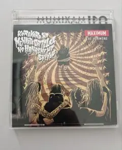 マキシマム ザ ホルモン CD これからの麺カタコッテリの話をしよう