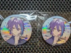 セカライ4th ホログラム缶バッジコレクション C 神代類 2点セット