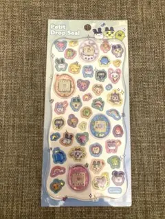 たまごっち　プチドロップシール　正規品　新品未使用　シール　プチドロ