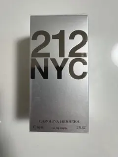 秋*山様 値下Carolina Herrera 212 NYC オードトワレ 安のサムネイル