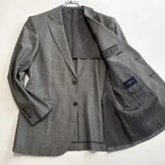 未使用級 バーバリーロンドン カシミヤシルク ソフトツイード ブレザー A5 2026年最新】BURBERRY LONDON メンズ テーラードジャケットの人気