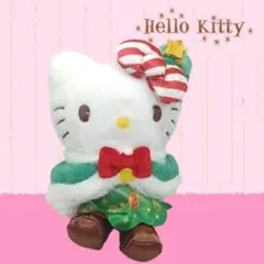 2026年最新】キティ クリスマス ぬいぐるみの人気アイテム - メルカリ