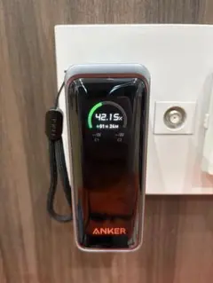 ANKER 9600mAh モバイルバッテリー「定価¥14,990 (税込)」