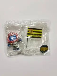 大阪万博会場限定 ミャクミャク フィギュアコレクション 阪神　タイガース　新品