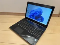 NEC LAVIE NS700/G Core i7 SSD Windows11