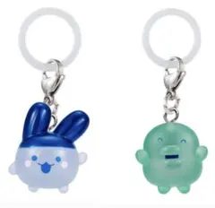 新品 たまごっちパラダイスめじるしアクセサリー2個セット