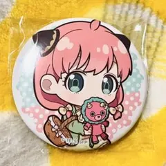 SPY×FAMILY スパイファミリー 缶バッジ アーニャ(249)