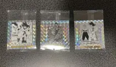 ドラゴンボール 40周年 ウエハースシール 42巻16巻19巻セット