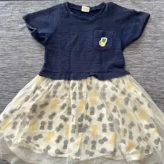 ブリーズ　BREEZE 女の子　ワンピース　120センチ