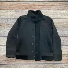 BLUEBLUE ブルーブルー ヘビースウェットジャケット １インディゴ