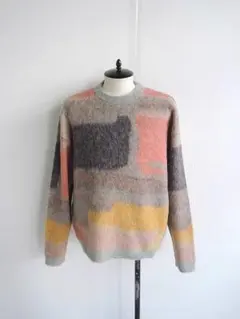 アルパカ ニット