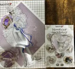IdentityV 第五人格 アクスタ リッパー ファミマ 缶バッジ　セット