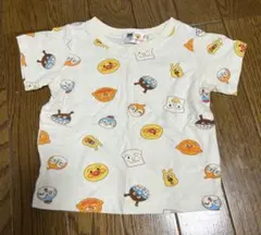 アンパンマン　半袖Tシャツ　80