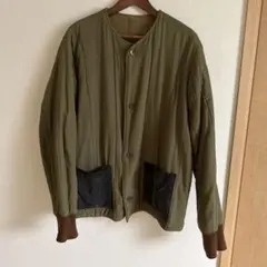 60s キルティングジャケット