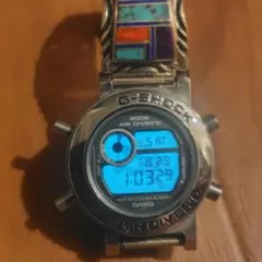 CASIO G-SHOCK FROGMAN DW-8250 カスタムベルト - メルカリ