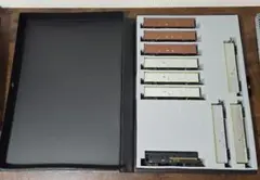 4×5インチ判 フイルムホルダー（フィディリティー）3枚 旧型 中古品