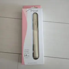 Mical USB Mini Straight Hair Iron 14mm