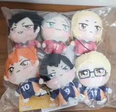 2025年最新】ハイキューちょぴぬいの人気アイテム - メルカリ