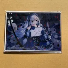 まのさば アートブック 特典 アンアン 魔法少女ノ魔女裁判 アクリル