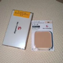 新品未使用品 Skin Camouflage SCクリーミィタッチファンデ 31 - メルカリ