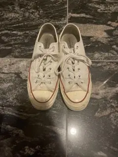 ct70 コンバース　ホワイト