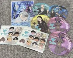 ユーリ!!! ON ICE サーガ!!! ON ICE ポストカード ヴィクトル