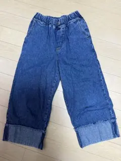 デニムパンツ 110サイズ
