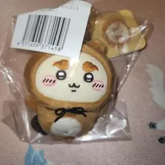 ちいかわ たぬきだもんくじC賞マスコット　シーサー