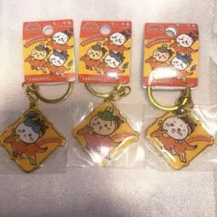 ちいかわ　ご当地　オーストラリア　カンガルー　3個セット　キーホルダー