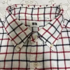 ネルシャツ チェック