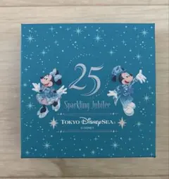 ディズニーシー 25周年 ピアス アグラバーマーケット スパークリング