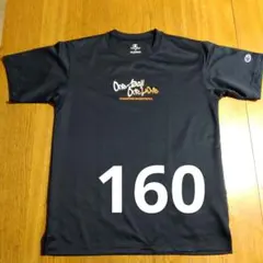 Champion バスケットボール Tシャツ 160cm　ネイビーのサムネイル