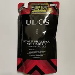 UL・OS スカルプシャンプー ボリュームアップ つめかえ用 420mlのサムネイル