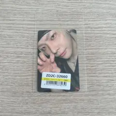 &TEAM ニコラス トレカ ショケ fan showcase ユニバ