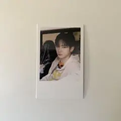 ALD1 EUPHORIA アンシン STARROAD ポラロイド 封入