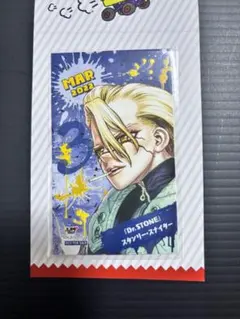 Dr.STONE ドクターストーン ジャンプショップ ミニブロマイド