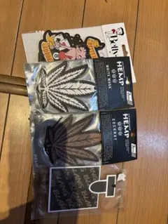 HEMP エアーフレッシュナー 7点セットのサムネイル