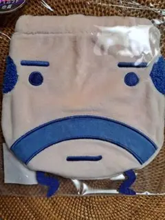 おやじっち　巾着袋