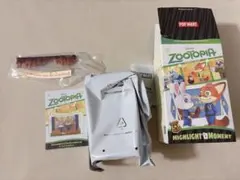 ズートピア ハイライトモーメント 3点セット - メルカリ