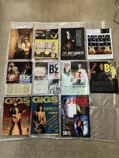 2026年最新】b'z 1994の人気アイテム - メルカリ