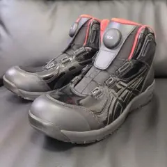 アシックス 安全スニーカーウィンジョブ CP314 BOA27.0cm - メルカリ